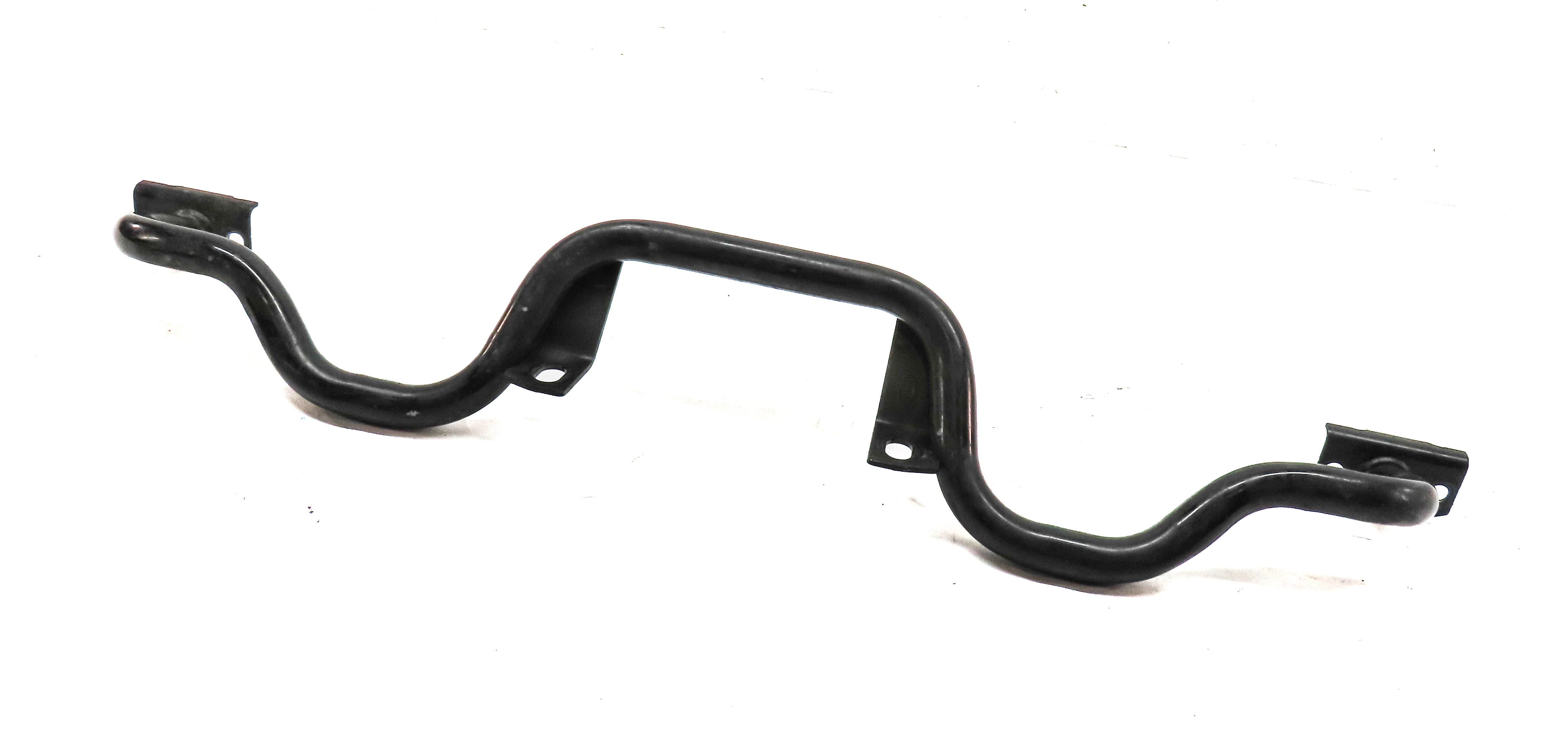 2014 LAND RANGE ROVER (L405) FRONT RADIATOR CROSSMEMBER GUARD BRACE BAR — exact item pictured